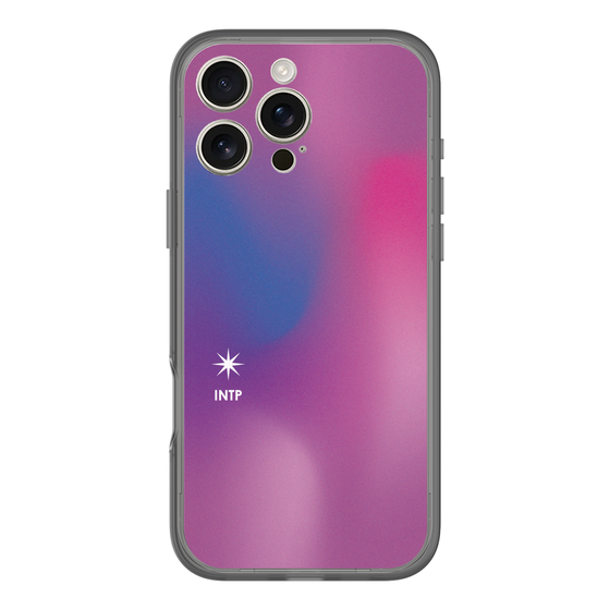 Slim Protection Premium Case［ Original - INTP Logician - Gradient ］