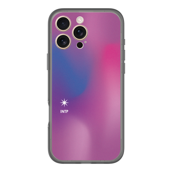 Slim Protection Premium Case［ Original - INTP Logician - Gradient ］
