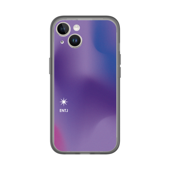 Slim Protection Premium Case［ Original - ENTJ Commander - Gradient ］
