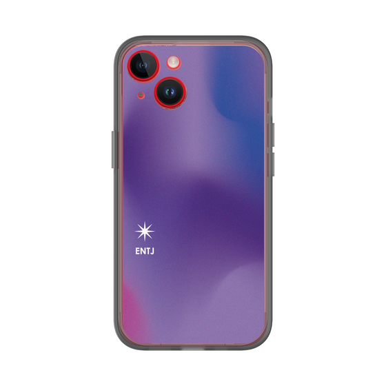 Slim Protection Premium Case［ Original - ENTJ Commander - Gradient ］