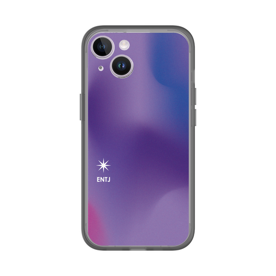 Slim Protection Premium Case［ Original - ENTJ Commander - Gradient ］