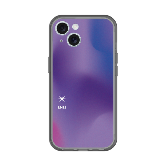 Slim Protection Premium Case［ Original - ENTJ Commander - Gradient ］