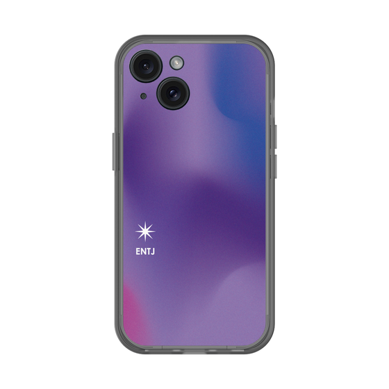Slim Protection Premium Case［ Original - ENTJ Commander - Gradient ］
