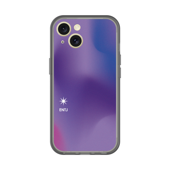 Slim Protection Premium Case［ Original - ENTJ Commander - Gradient ］