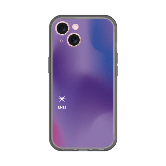 Slim Protection Premium Case［ Original - ENTJ Commander - Gradient ］