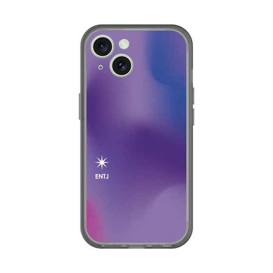 Slim Protection Premium Case［ Original - ENTJ Commander - Gradient ］