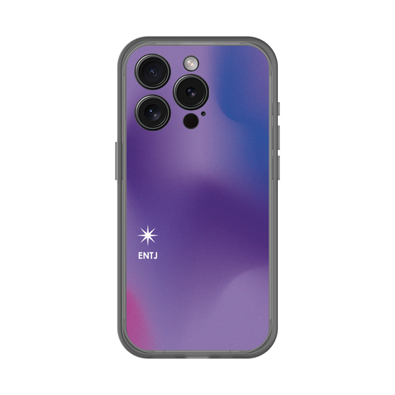 Slim Protection Premium Case［ Original - ENTJ Commander - Gradient ］