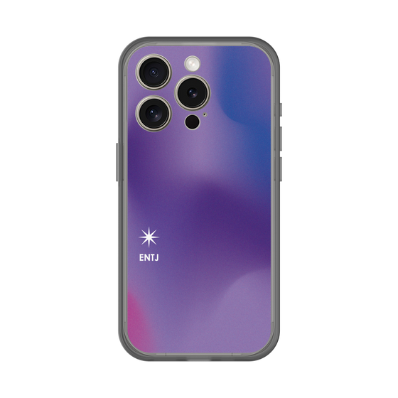 Slim Protection Premium Case［ Original - ENTJ Commander - Gradient ］