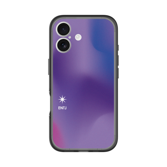Slim Protection Premium Case［ Original - ENTJ Commander - Gradient ］
