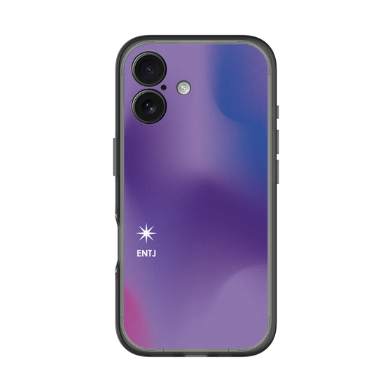 Slim Protection Premium Case［ Original - ENTJ Commander - Gradient ］