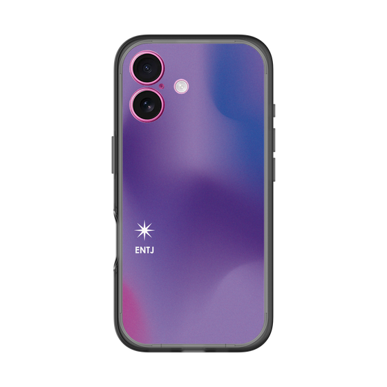 Slim Protection Premium Case［ Original - ENTJ Commander - Gradient ］