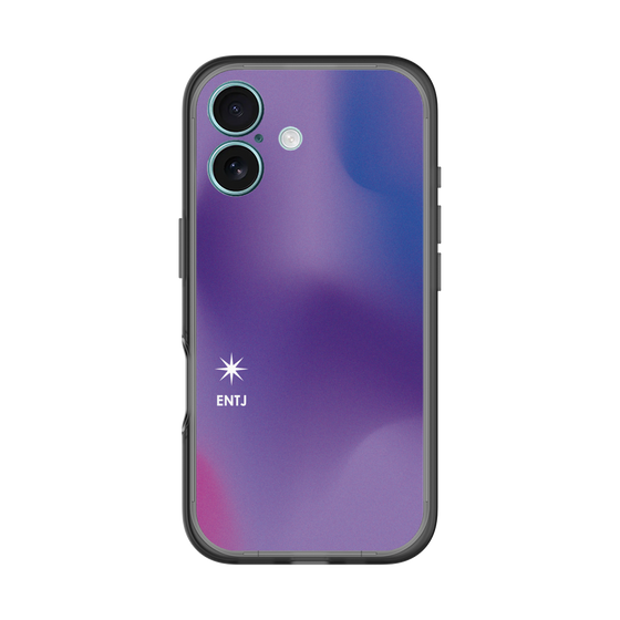 Slim Protection Premium Case［ Original - ENTJ Commander - Gradient ］