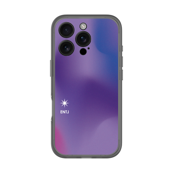 Slim Protection Premium Case［ Original - ENTJ Commander - Gradient ］