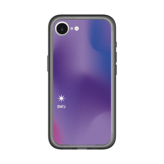 Slim Protection Premium Case［ Original - ENTJ Commander - Gradient ］