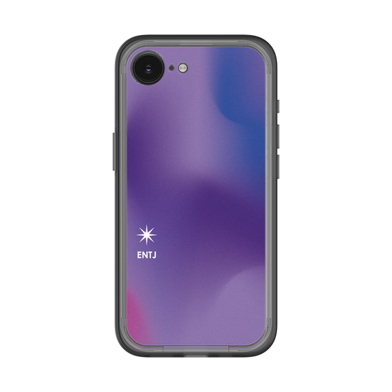 Slim Protection Premium Case［ Original - ENTJ Commander - Gradient ］