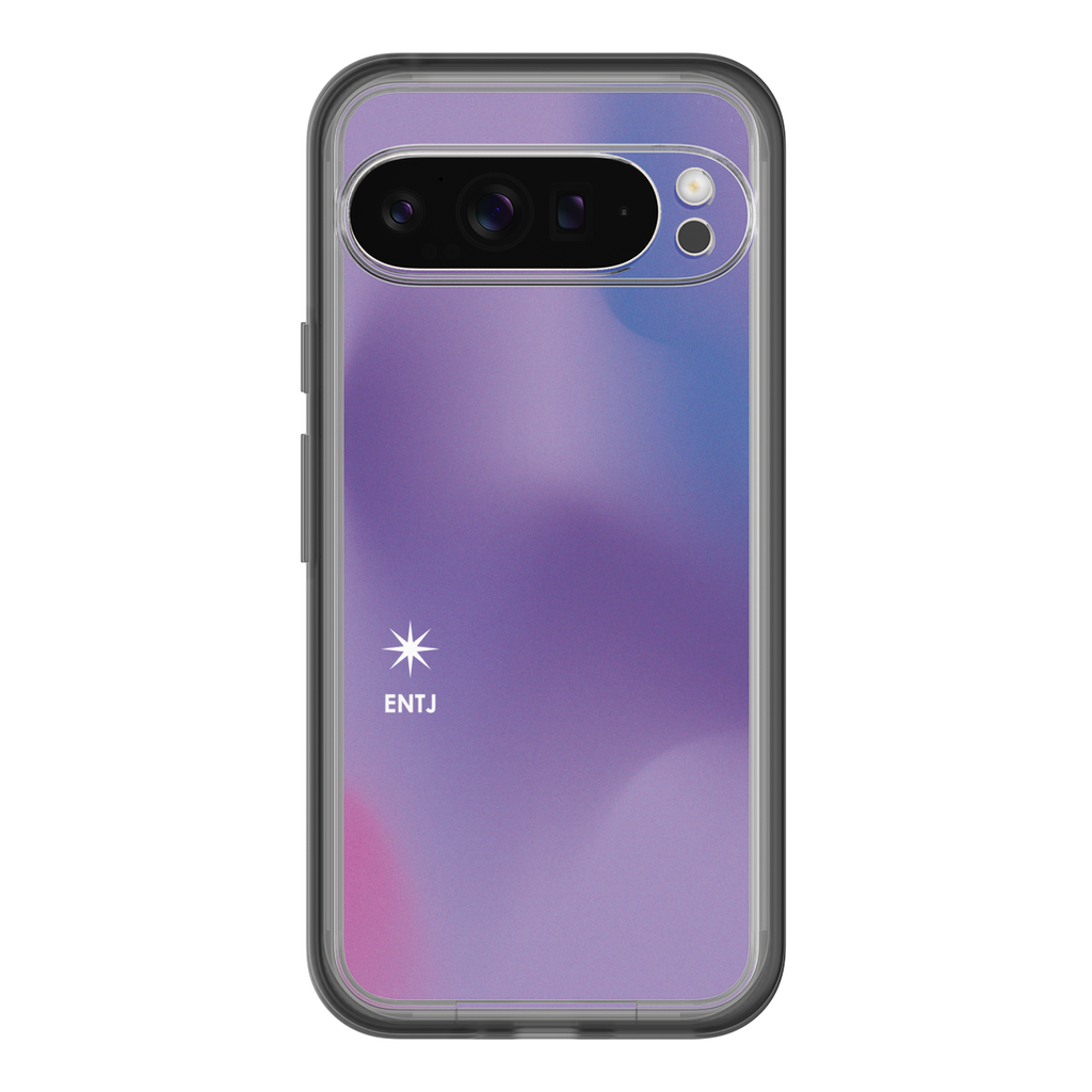 Slim Protection Premium Case for Google Pixel 9 Pro XL［ Original - ENTJ Commander - Gradient ］