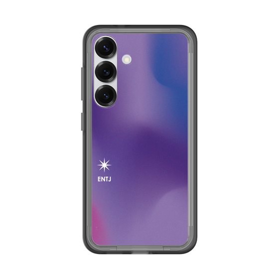 Slim Protection Premium Case［ Original - ENTJ Commander - Gradient ］
