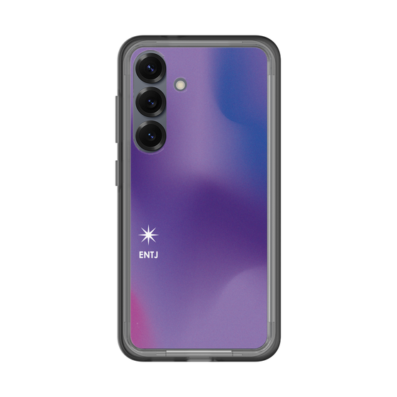 Slim Protection Premium Case［ Original - ENTJ Commander - Gradient ］