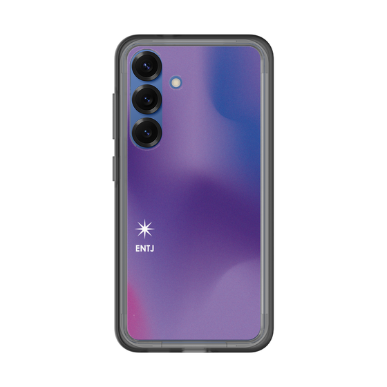 Slim Protection Premium Case［ Original - ENTJ Commander - Gradient ］