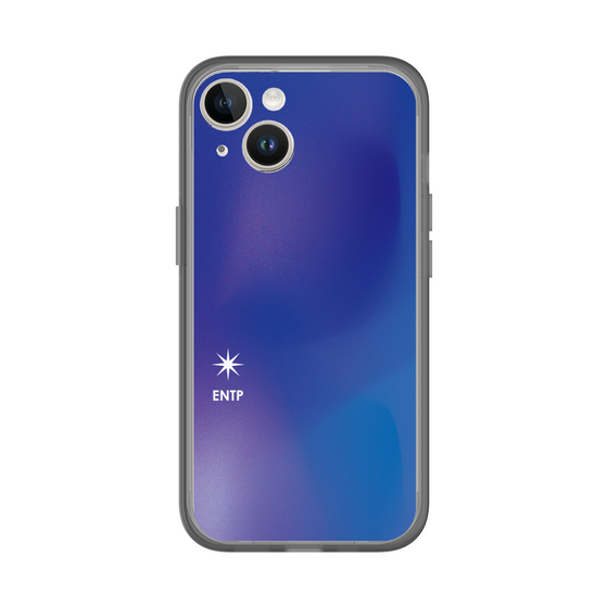 Slim Protection Premium Case［ Original - ENTP Debater - Gradient ］