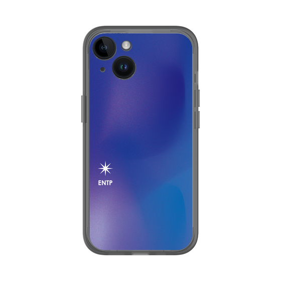 Slim Protection Premium Case［ Original - ENTP Debater - Gradient ］