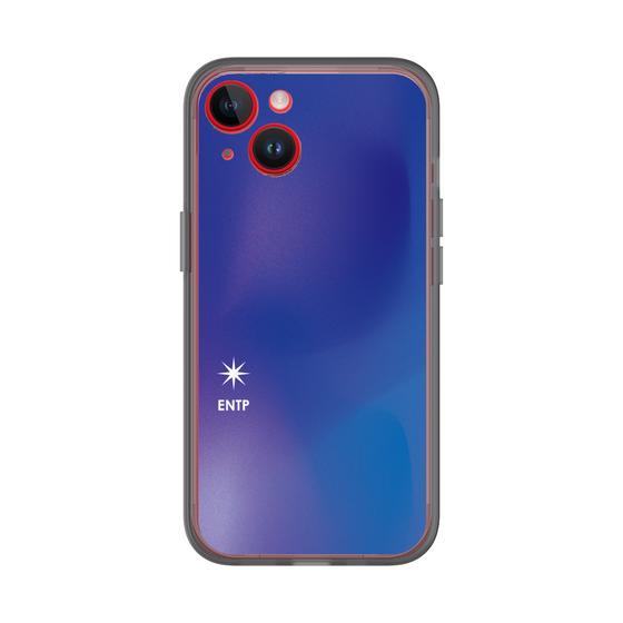 Slim Protection Premium Case［ Original - ENTP Debater - Gradient ］