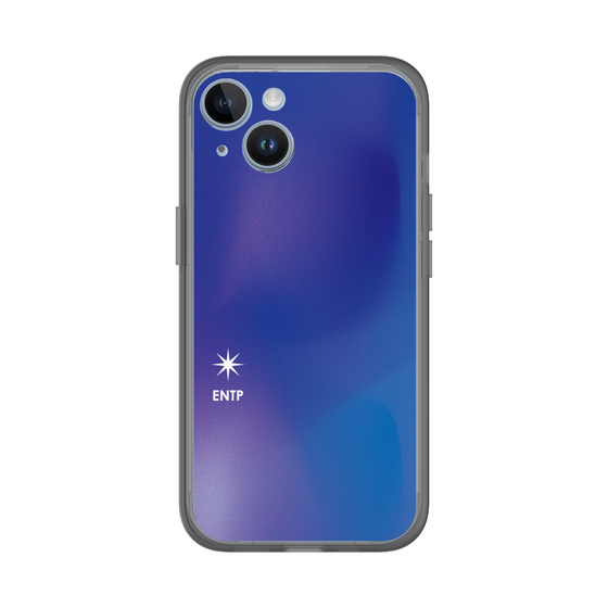 Slim Protection Premium Case［ Original - ENTP Debater - Gradient ］