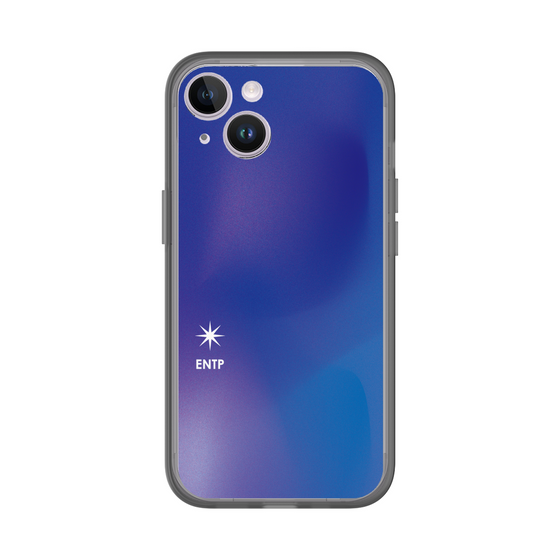 Slim Protection Premium Case［ Original - ENTP Debater - Gradient ］