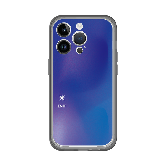 Slim Protection Premium Case［ Original - ENTP Debater - Gradient ］