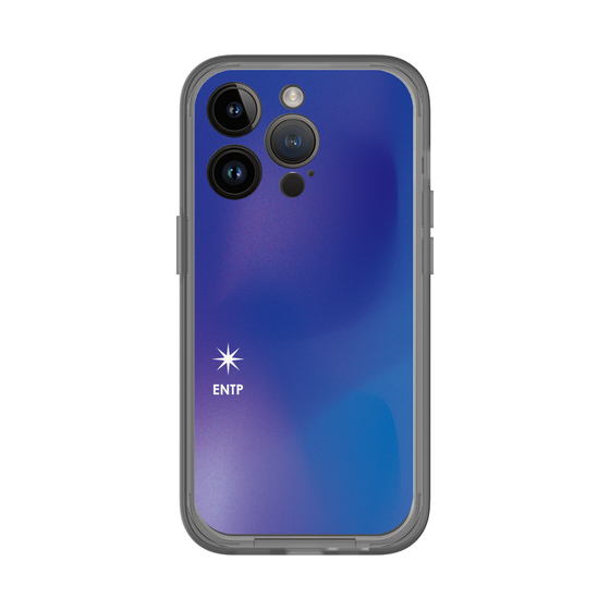Slim Protection Premium Case［ Original - ENTP Debater - Gradient ］