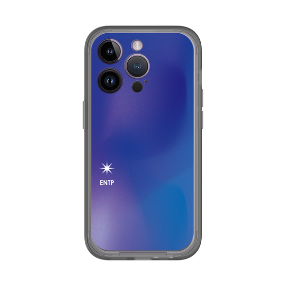 Slim Protection Premium Case［ Original - ENTP Debater - Gradient ］