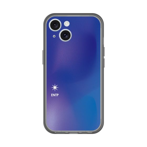 Slim Protection Premium Case［ Original - ENTP Debater - Gradient ］