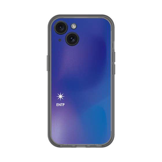 Slim Protection Premium Case［ Original - ENTP Debater - Gradient ］