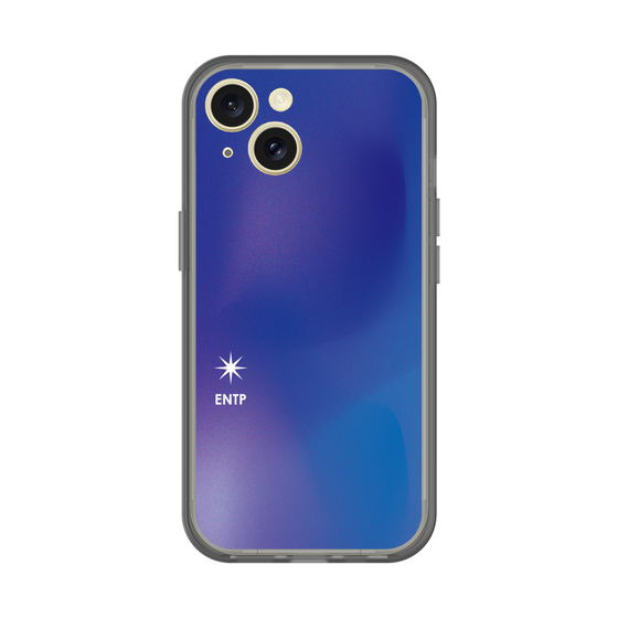Slim Protection Premium Case［ Original - ENTP Debater - Gradient ］