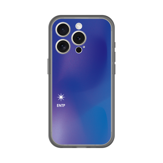 Slim Protection Premium Case［ Original - ENTP Debater - Gradient ］