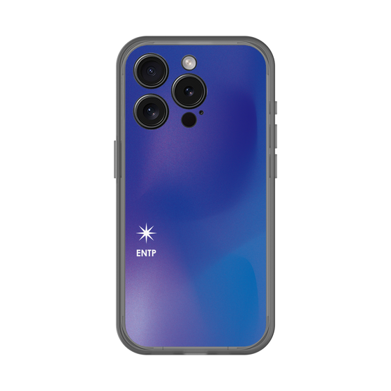 Slim Protection Premium Case［ Original - ENTP Debater - Gradient ］