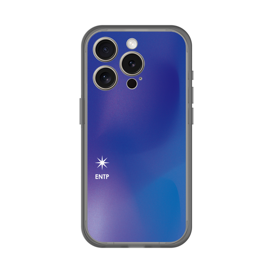 Slim Protection Premium Case［ Original - ENTP Debater - Gradient ］