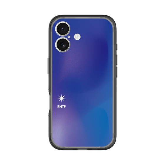 Slim Protection Premium Case［ Original - ENTP Debater - Gradient ］
