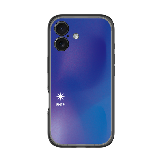 Slim Protection Premium Case［ Original - ENTP Debater - Gradient ］