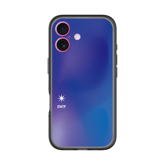 Slim Protection Premium Case［ Original - ENTP Debater - Gradient ］