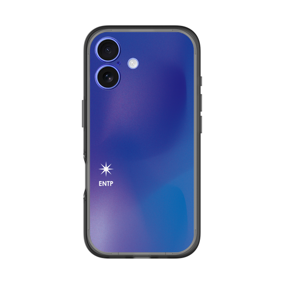 Slim Protection Premium Case［ Original - ENTP Debater - Gradient ］