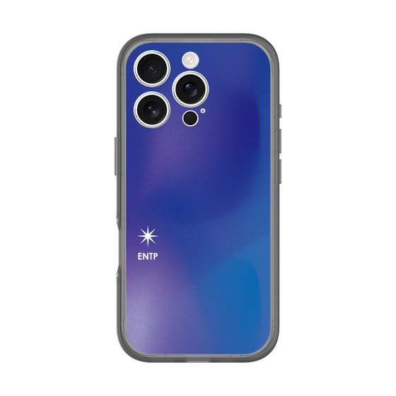 Slim Protection Premium Case［ Original - ENTP Debater - Gradient ］