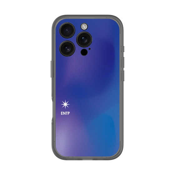 Slim Protection Premium Case［ Original - ENTP Debater - Gradient ］