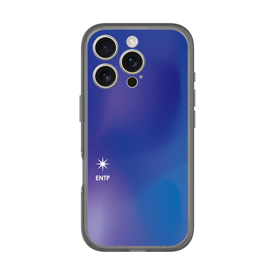 Slim Protection Premium Case［ Original - ENTP Debater - Gradient ］