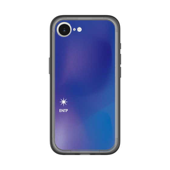 Slim Protection Premium Case［ Original - ENTP Debater - Gradient ］