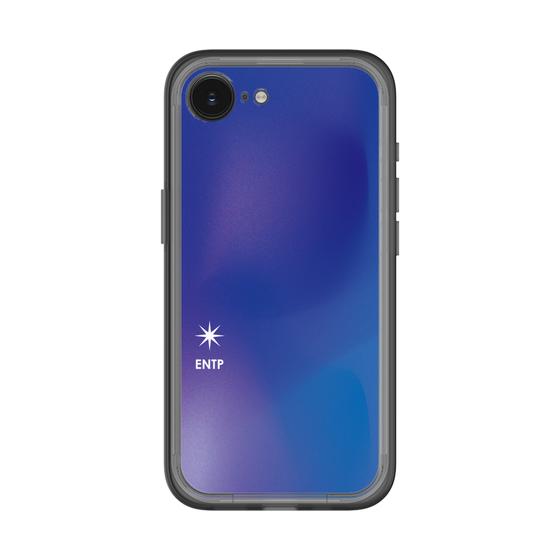 Slim Protection Premium Case［ Original - ENTP Debater - Gradient ］