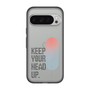 Slim Protection Premium Case［ オリジナル - ドットオーバーレイ - KEEP YOUR HEAD UP/A ］