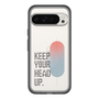 Slim Protection Premium Case［ オリジナル - ドットオーバーレイ - KEEP YOUR HEAD UP/A ］