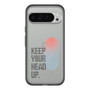 Slim Protection Premium Case［ オリジナル - ドットオーバーレイ - KEEP YOUR HEAD UP/A ］