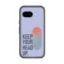 Slim Protection Premium Case［ Original - Dot Overlay - KEEP YOUR HEAD UP/A ］